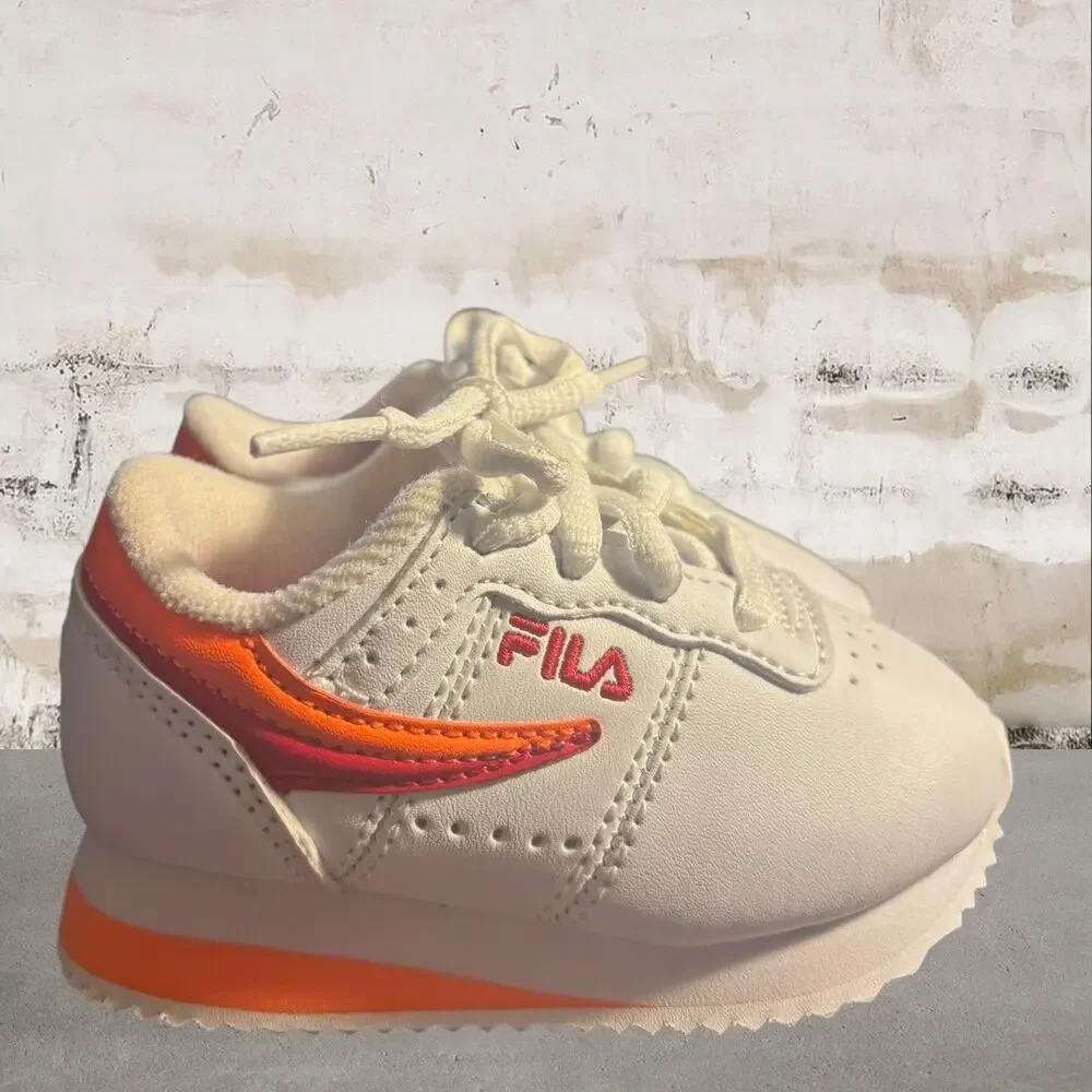 Fila Infant/Toddler Sneakers Size 5
